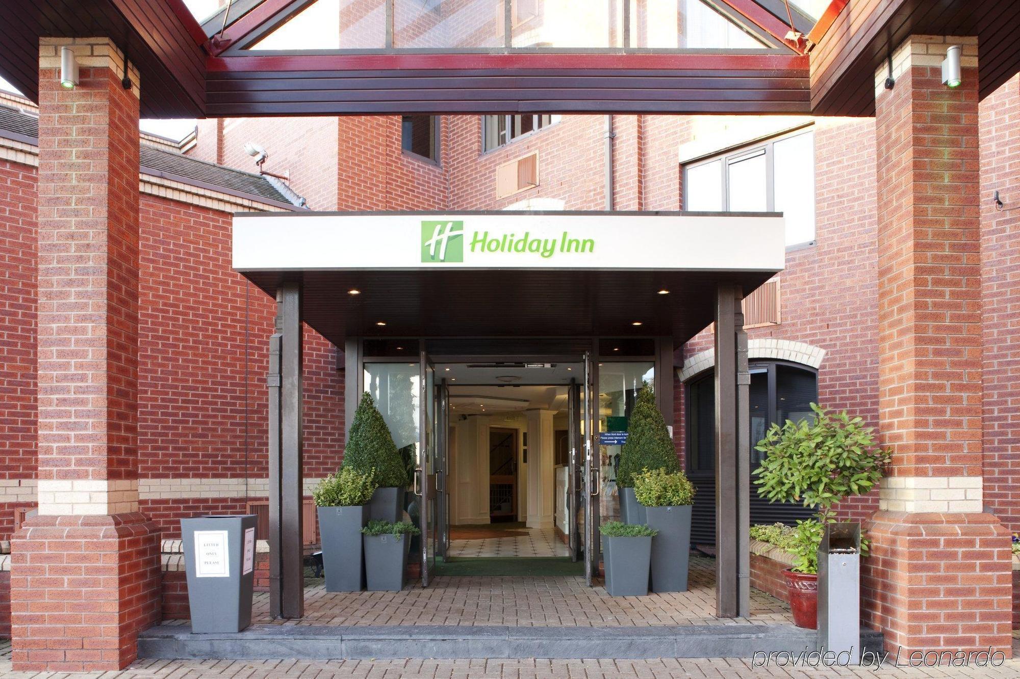 Holiday Inn Lincoln, An Ihg Hotel Eksteriør bilde